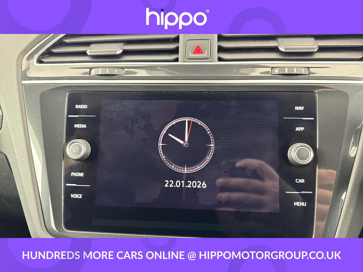 Used Volkswagen Tiguan 2022 for sale - 77441346: Photo 12