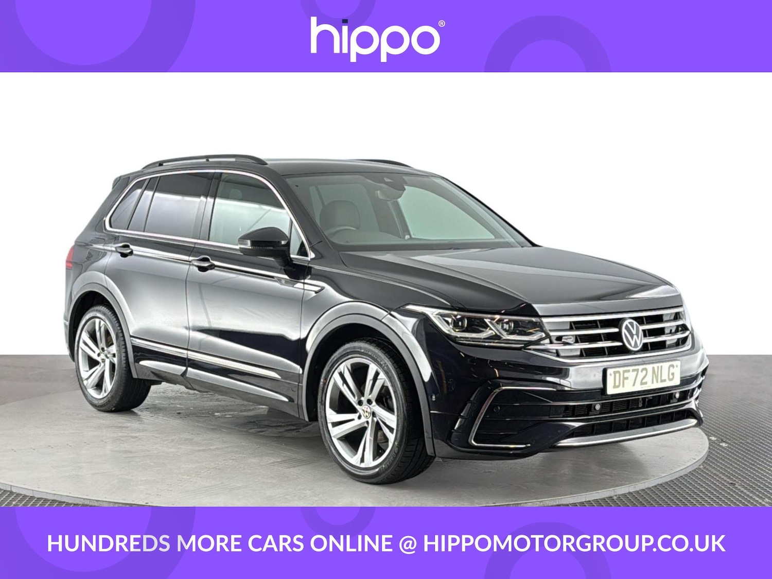 Used Volkswagen Tiguan 2022 for sale - 77441346: Photo 2