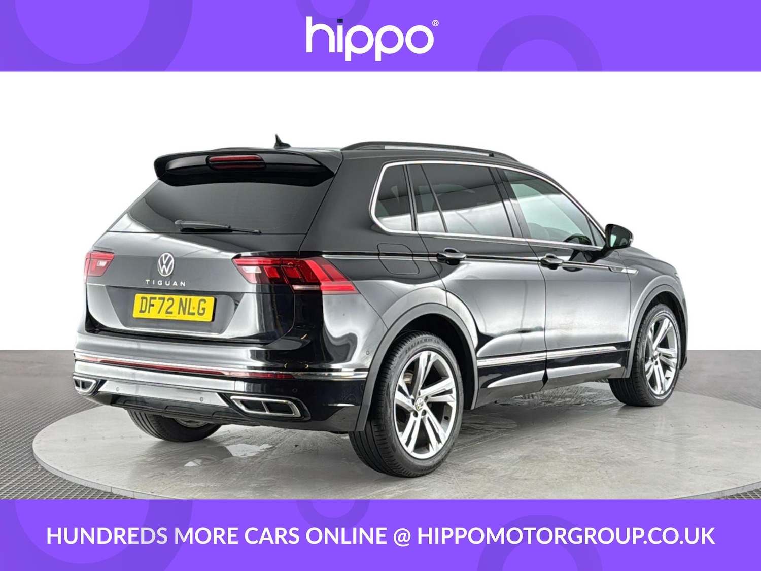 Used Volkswagen Tiguan 2022 for sale - 77441346: Photo 4