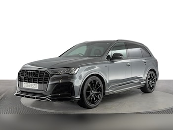 Used Audi Q7 2019 for sale - 76007404: Photo