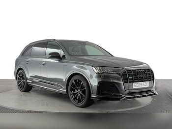 Used Audi Q7 2019 for sale - 76007404: Photo