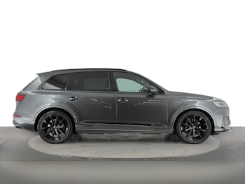 Used Audi Q7 2019 for sale - 76007404: Photo