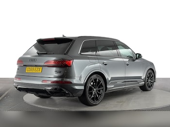 Used Audi Q7 2019 for sale - 76007404: Photo