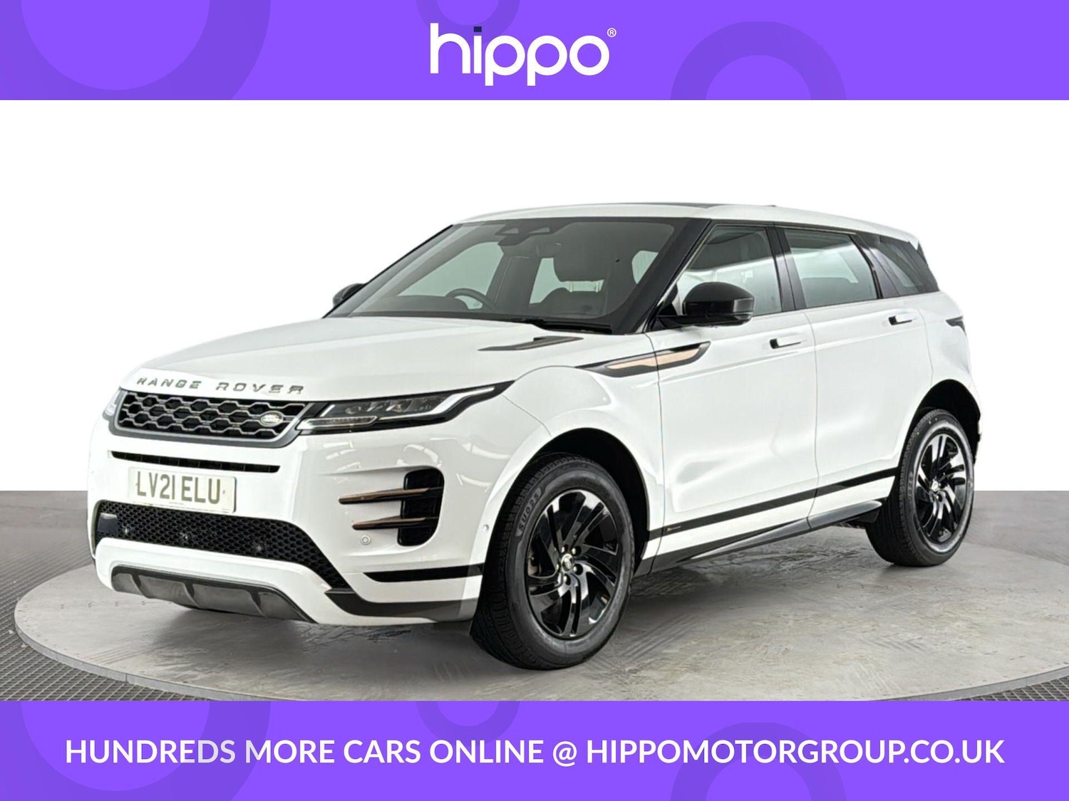 Used Land Rover Range Rover Evoque 2021 for sale - 78157648: Photo 1