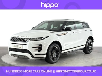 Land Rover Range Rover Evoque feature image