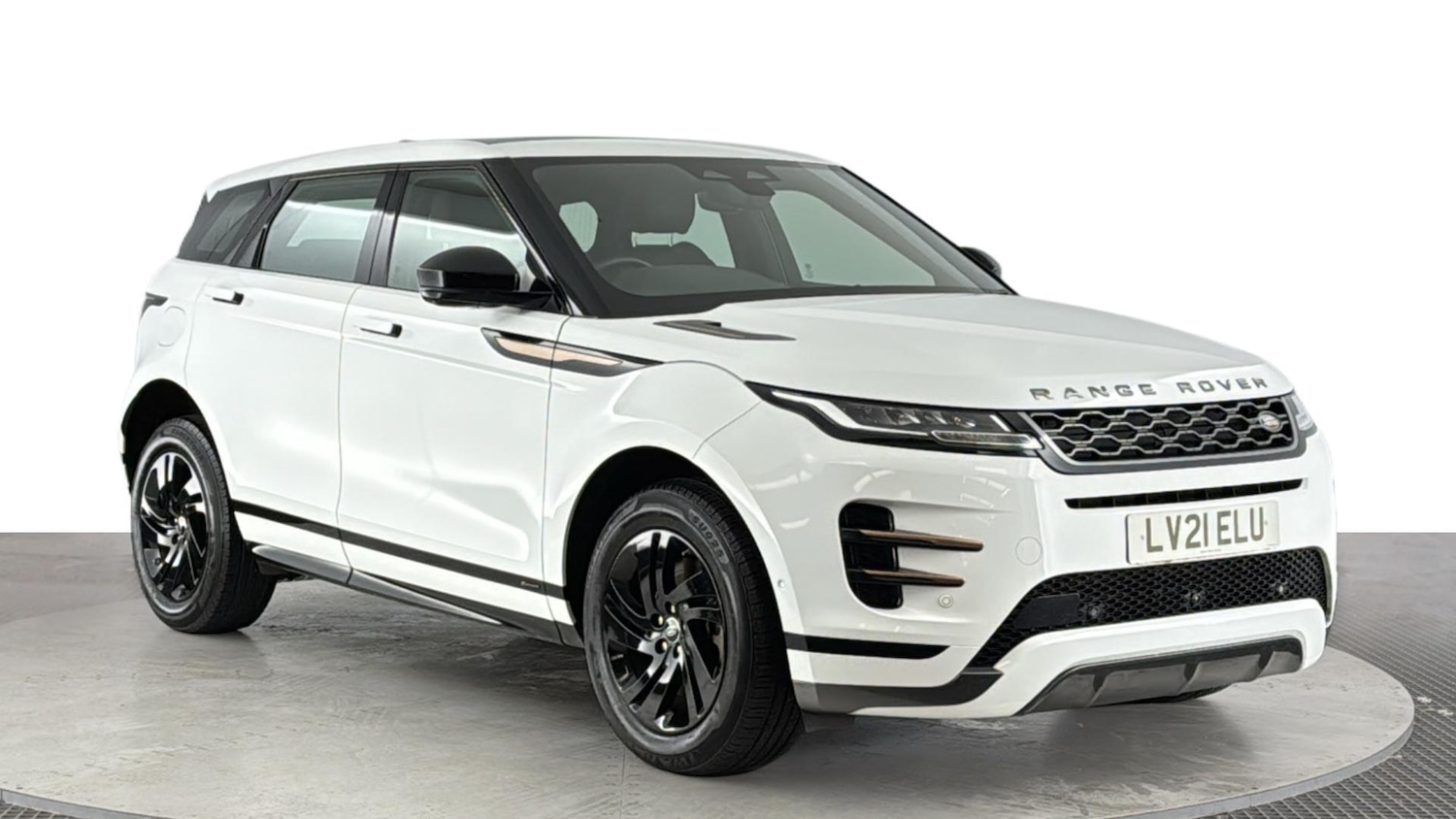 Used Land Rover Range Rover Evoque 2021 for sale - 78157648: Photo 2