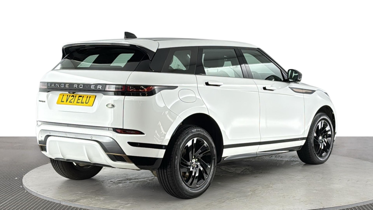 Used Land Rover Range Rover Evoque 2021 for sale - 78157648: Photo 4