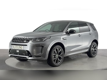 Land Rover - Discovery Sport
