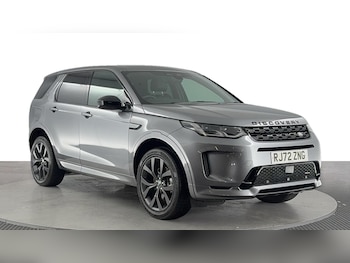 Used Land Rover Discovery Sport 2022 for sale - 75762021: Photo