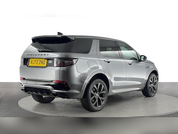Used Land Rover Discovery Sport 2022 for sale - 75762021: Photo