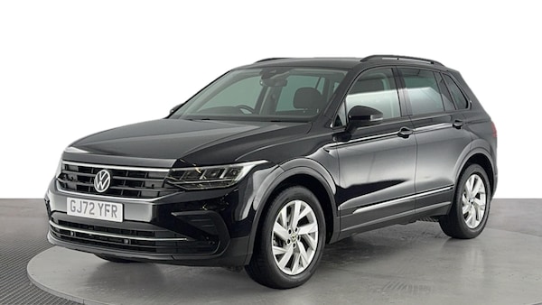 Used Volkswagen Tiguan 2022 for sale - 76040328: Photo 1
