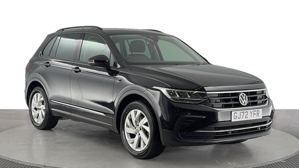 Used Volkswagen Tiguan 2022 for sale - 76040328: Photo 2