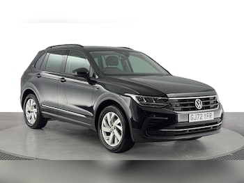 Used Volkswagen Tiguan 2022 for sale - 76040328: Photo 2