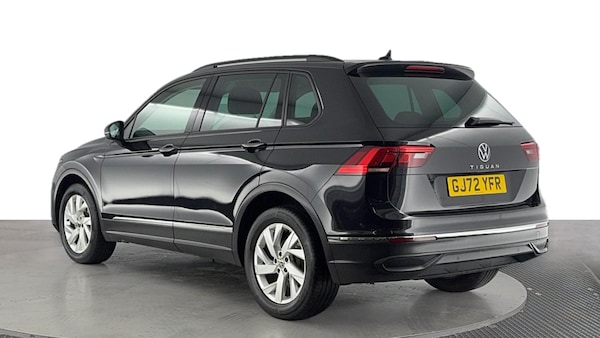 Used Volkswagen Tiguan 2022 for sale - 76040328: Photo 35