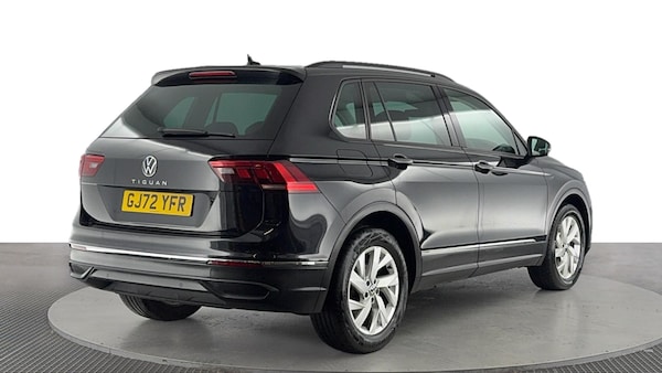Used Volkswagen Tiguan 2022 for sale - 76040328: Photo 39