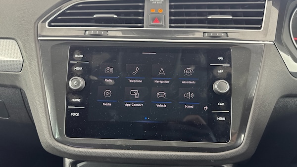 Used Volkswagen Tiguan 2022 for sale - 76040328: Photo 47
