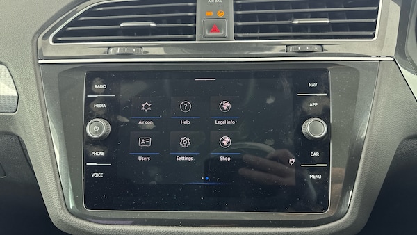 Used Volkswagen Tiguan 2022 for sale - 76040328: Photo 51