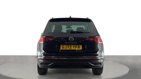 Used Volkswagen Tiguan 2022 for sale - 76040328: Photo 5