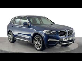 Used BMW X3 2021 for sale - 75210627: Photo