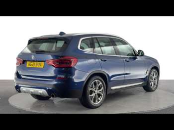 Used BMW X3 2021 for sale - 75210627: Photo