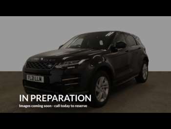 Used Land Rover Range Rover Evoque 2021 for sale - 74457343: Photo