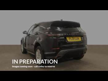 Used Land Rover Range Rover Evoque 2021 for sale - 74457343: Photo
