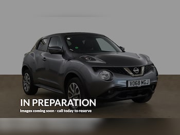 Nissan - Juke