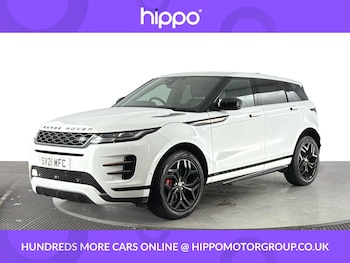 Used Land Rover Range Rover Evoque 2021 for sale - 78842470: Photo