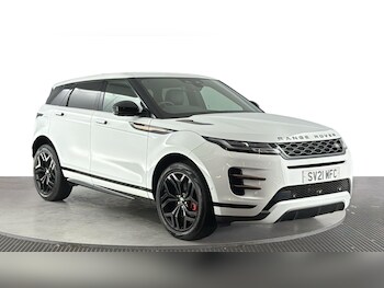 Used Land Rover Range Rover Evoque 2021 for sale - 78842470: Photo