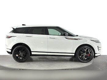 Used Land Rover Range Rover Evoque 2021 for sale - 78842470: Photo