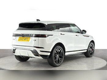 Used Land Rover Range Rover Evoque 2021 for sale - 78842470: Photo