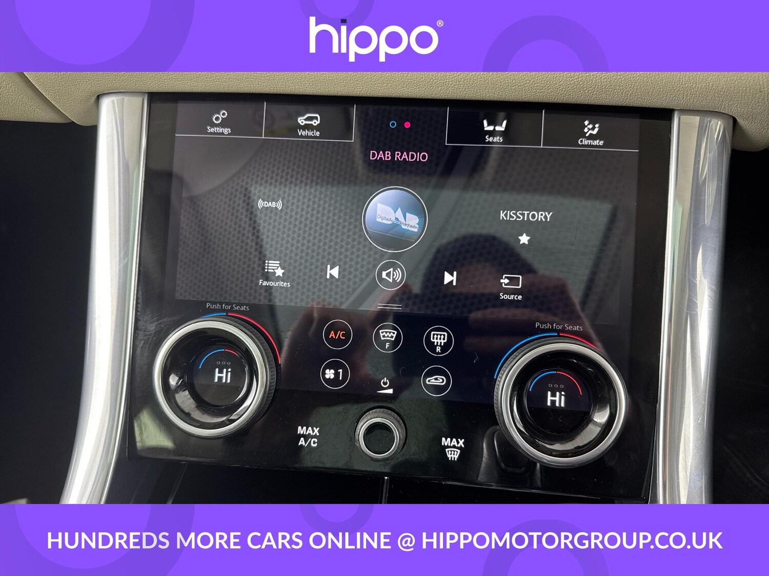 Used Land Rover Range Rover Sport 2021 for sale - 77468155: Photo 23