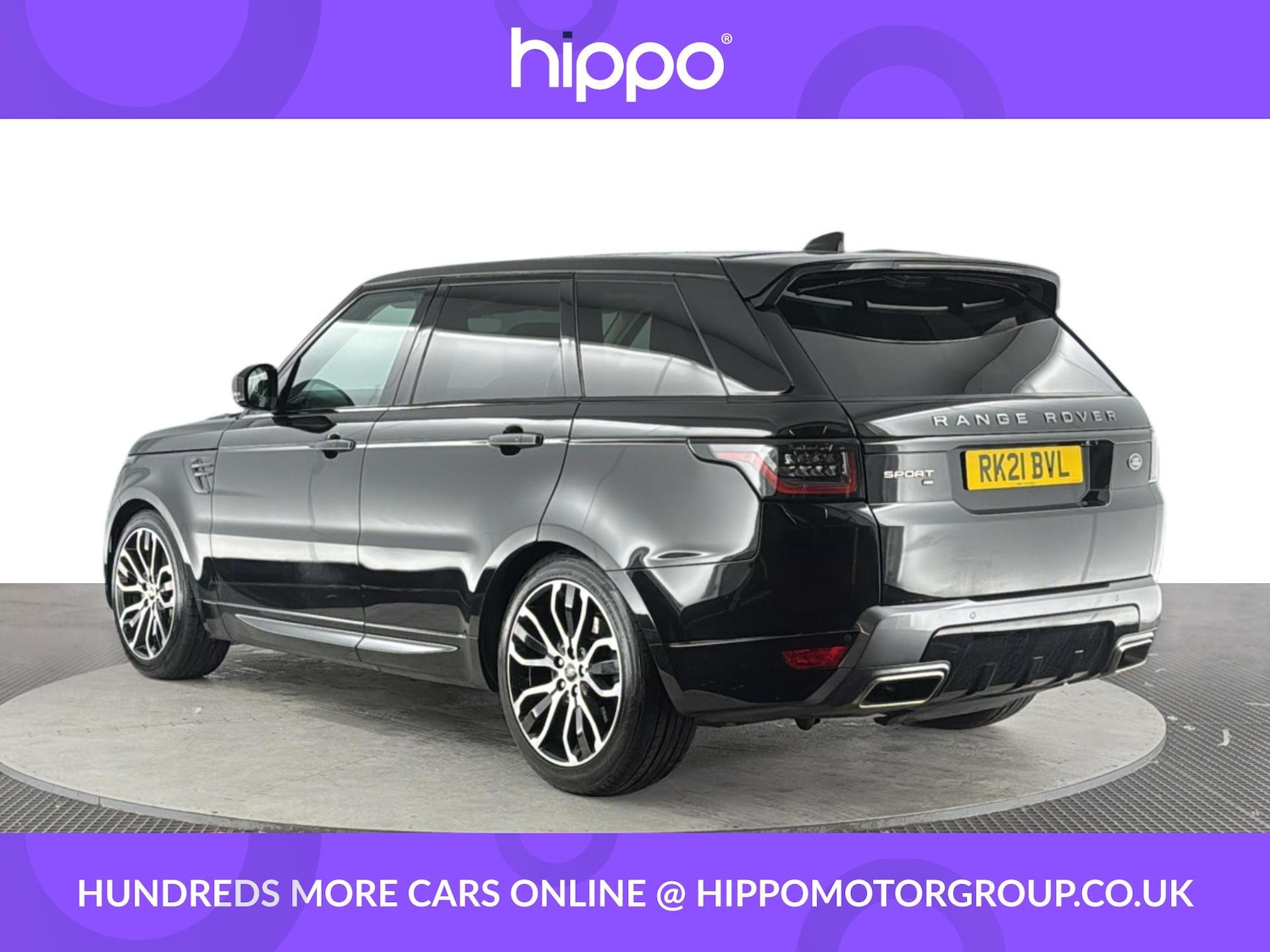 Used Land Rover Range Rover Sport 2021 for sale - 77468155: Photo 6