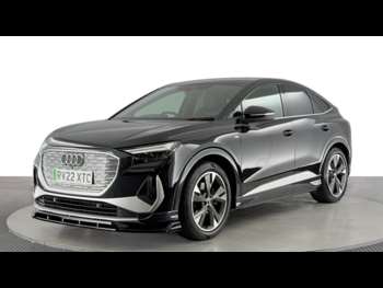 2022 - Sportback S Line 5-Door