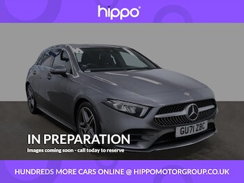 Mercedes-Benz A-Class feature image