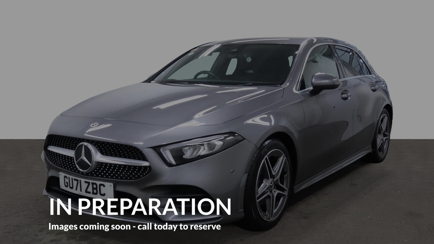 Used Mercedes-Benz A-Class 2021 for sale - 77783863: Photo 2