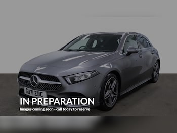 Used Mercedes-Benz A-Class 2021 for sale - 77783863: Photo