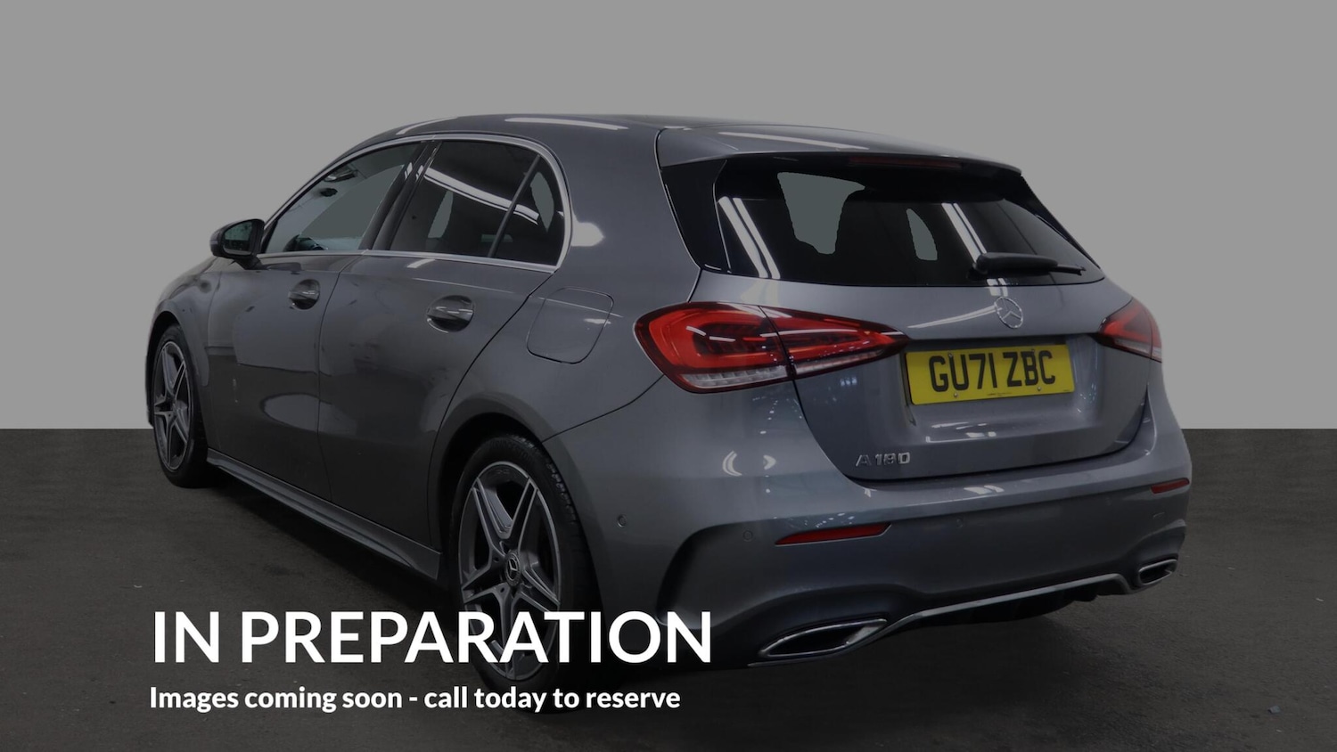 Used Mercedes-Benz A-Class 2021 for sale - 77783863: Photo 3