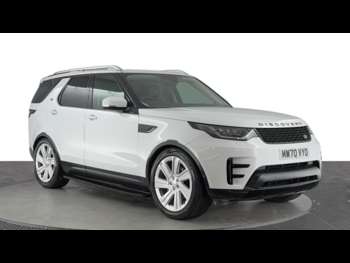 Used Land Rover Discovery 2020 for sale - 74881867: Photo