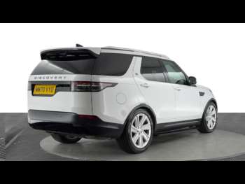 Used Land Rover Discovery 2020 for sale - 74881867: Photo