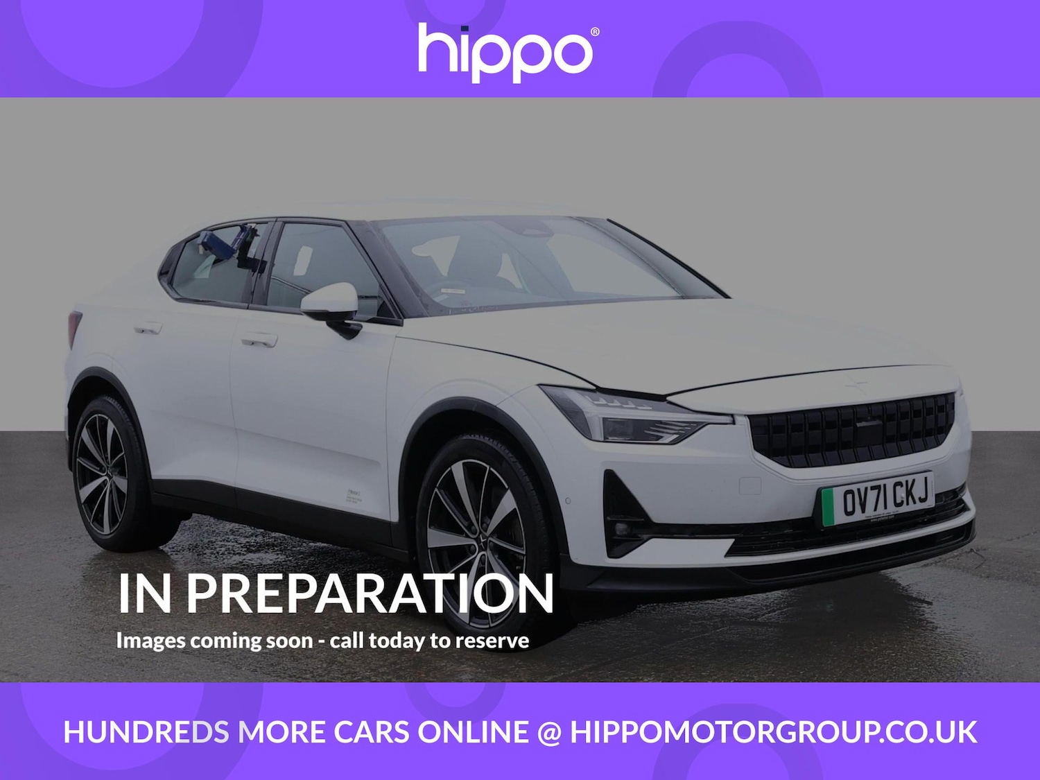 Used Polestar Polestar 2 2021 for sale - 77143324: Photo 1