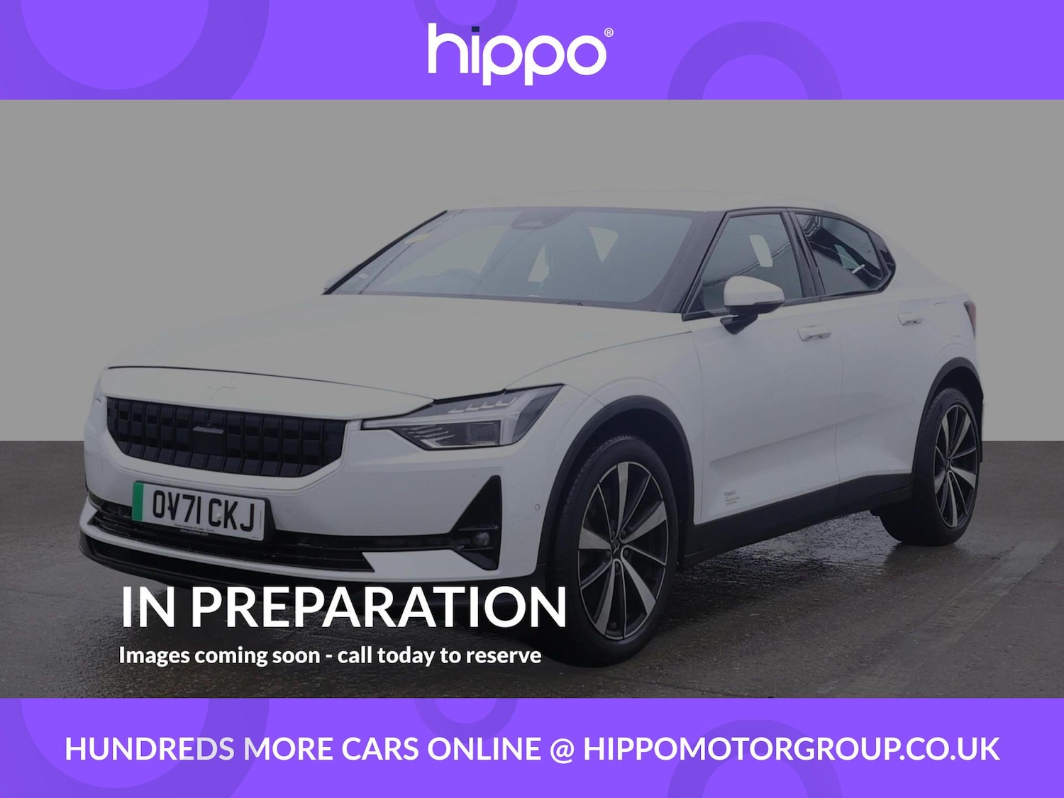 Used Polestar Polestar 2 2021 for sale - 77143324: Photo 2