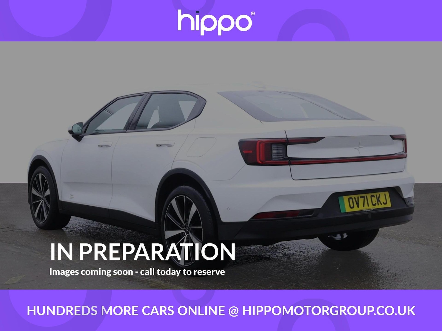 Used Polestar Polestar 2 2021 for sale - 77143324: Photo 3