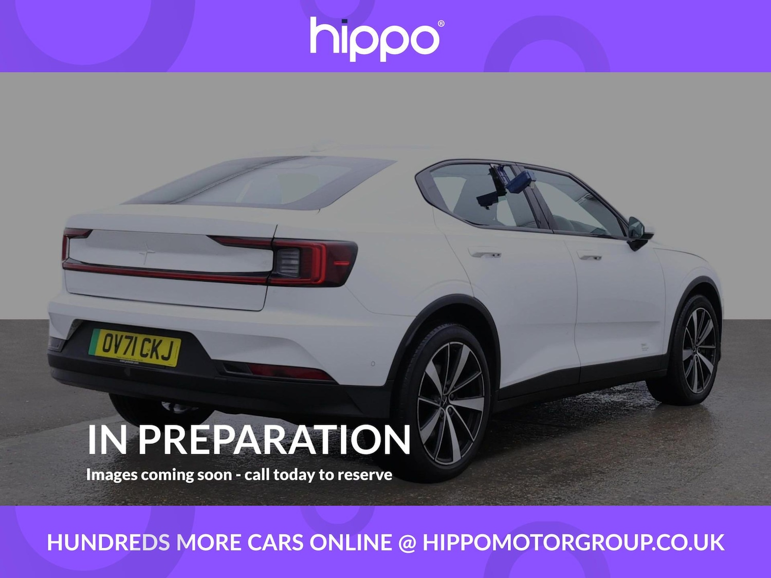 Used Polestar Polestar 2 2021 for sale - 77143324: Photo 4