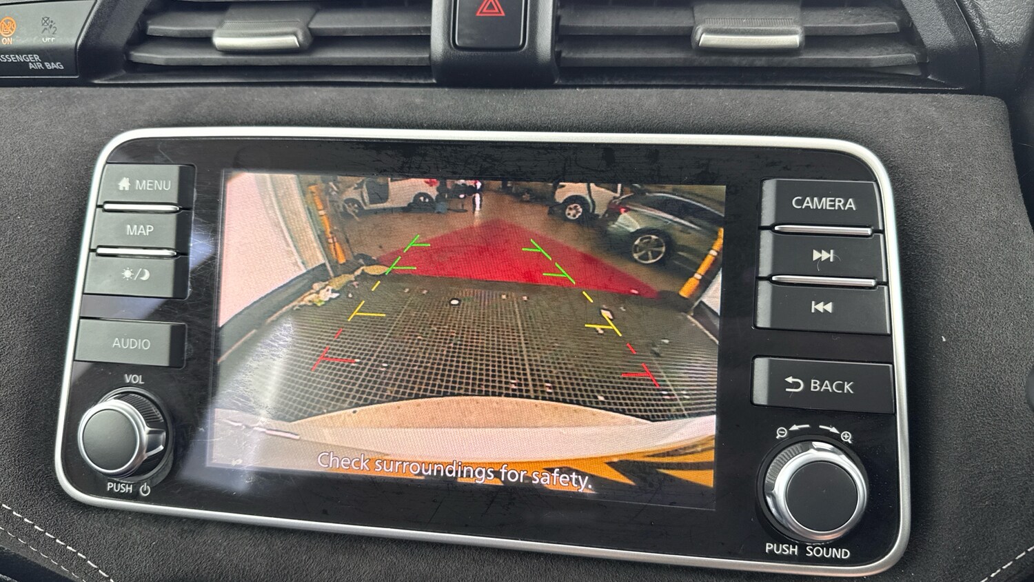 Vehicle 18
