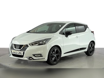 Nissan - Micra