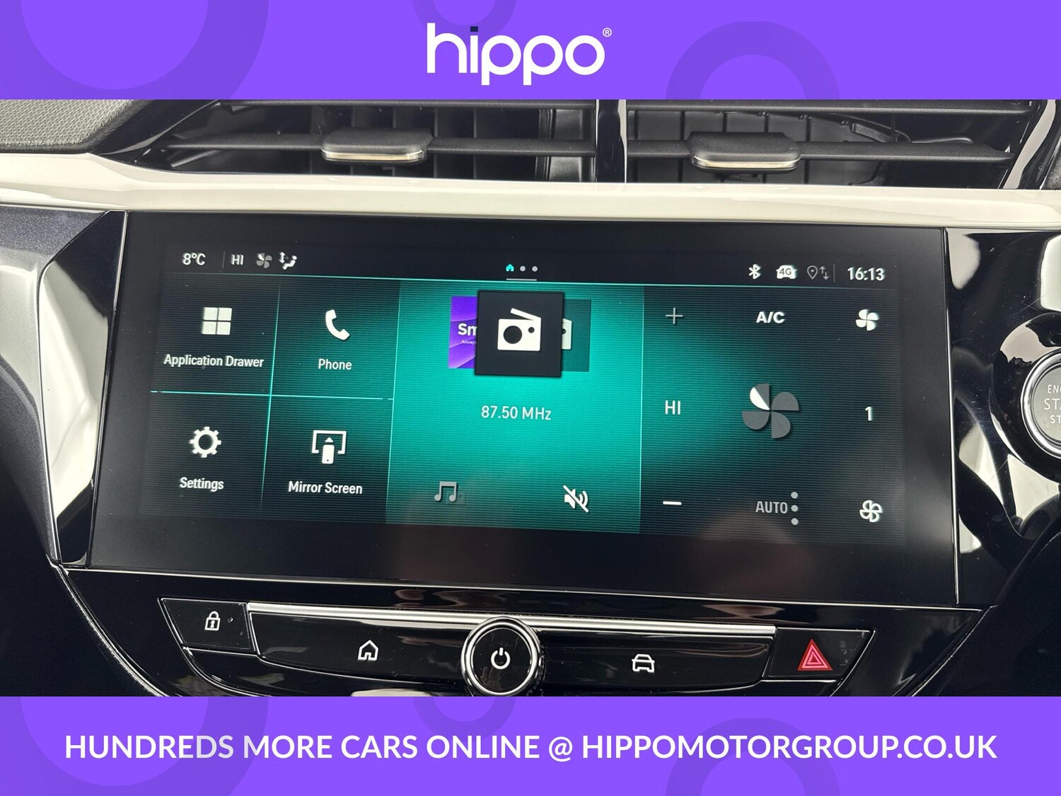 Used Vauxhall Corsa 2025 for sale - 77525084: Photo 12