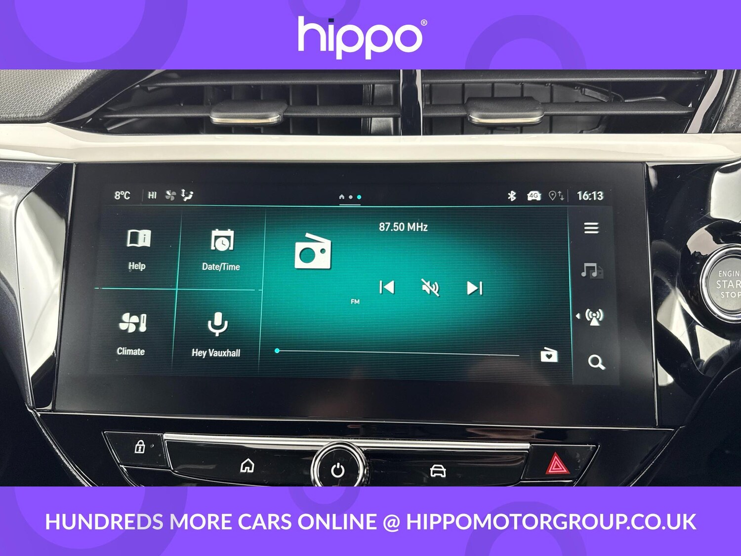 Used Vauxhall Corsa 2025 for sale - 77525084: Photo 17