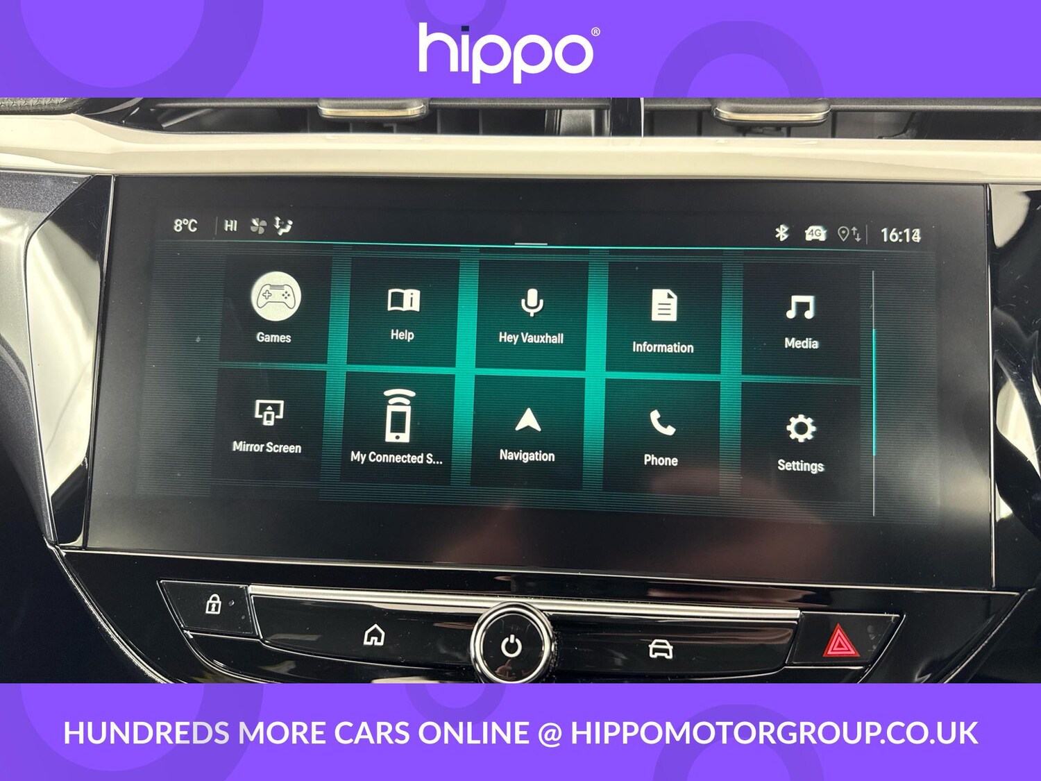 Used Vauxhall Corsa 2025 for sale - 77525084: Photo 18