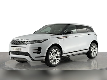 Land Rover - Range Rover Evoque